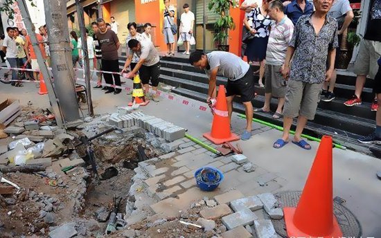 電力電纜的安全作業法則