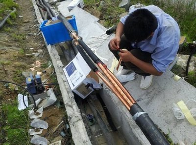 硅橡膠復合套管和瓷套的挑選