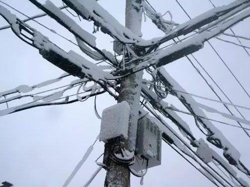 分享冬季電纜敷設五大注意事項