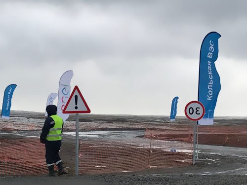 俄羅斯最大風力發電場在庫爾曼斯克開建