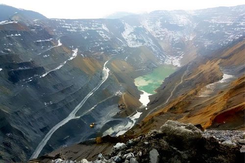 Cukaru Peki銅金礦助力塞爾維亞成為歐洲第二大銅生產(chǎn)國(guó)